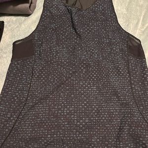 2 Lululemon tanks size 8